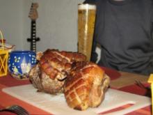 Bier-Krustenbraten - Rezept