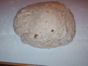 Rezept: Grammelpogatscherl Grammelpogatscherl - Rezept