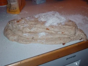 Rezept: Grammelpogatscherl Grammelpogatscherl - Rezept