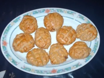 Rezept: Grammelpogatscherl Grammelpogatscherl - Rezept