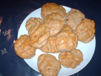 Rezept: Grammelpogatscherl Grammelpogatscherl - Rezept