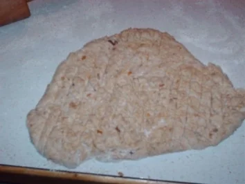 Rezept: Grammelpogatscherl Grammelpogatscherl - Rezept