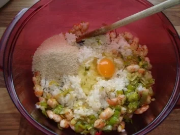 Hauptgericht - Geflügel - Gefülltes Hähnchen - Rezept - Bild Nr. 4