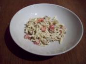 Thunfisch-Nudelsalat - Rezept