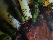 Rinderfilet und Spargel mit lauwarmer Balsamicovinaigrette - Rezept - Bild Nr. 3809