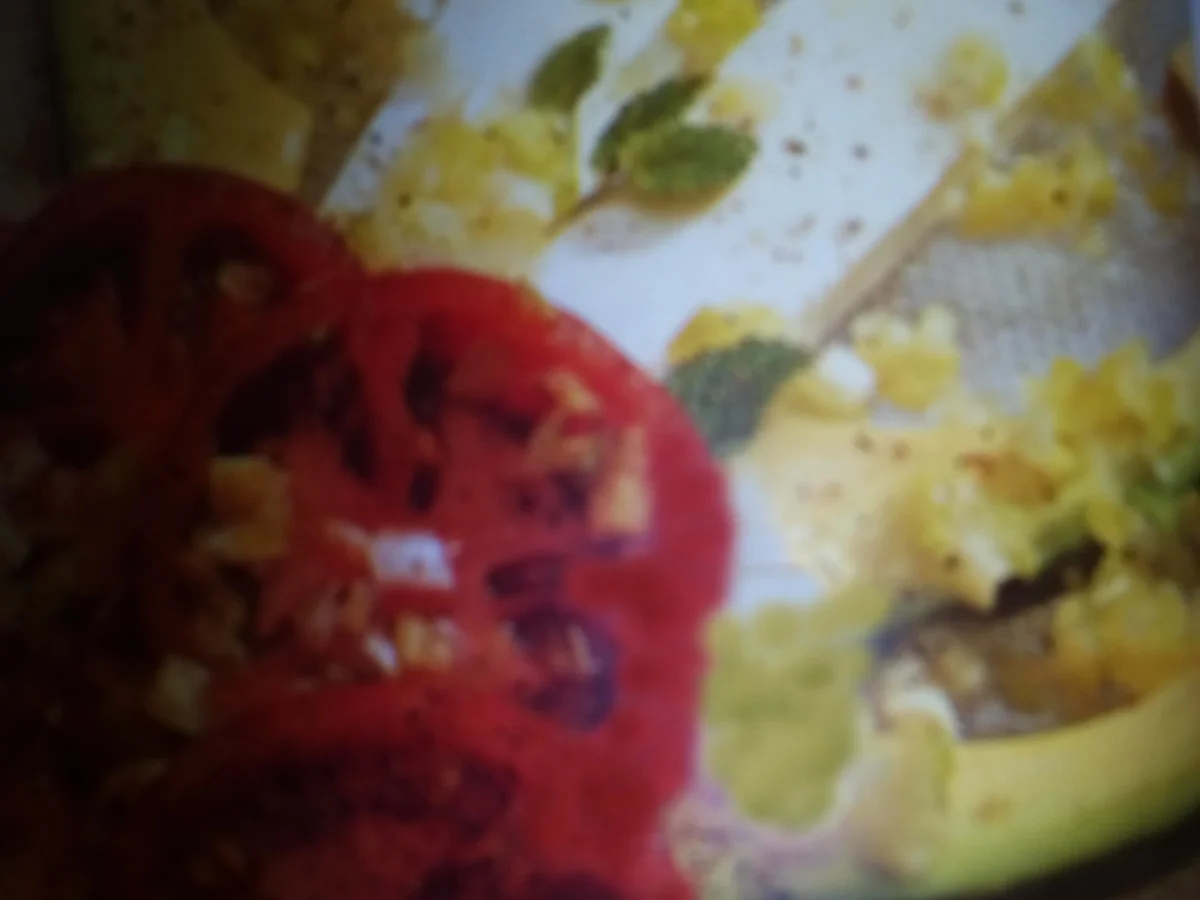 Avocado-Schafskäse-Teller - Rezept - Bild Nr. 3808