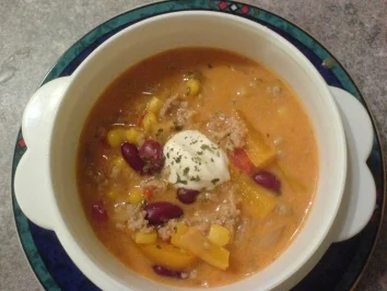 Rezept: Hack-Zigeunersuppe Hack-Zigeunersuppe - Rezept