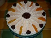 Philadelphia-Multivitamin-Torte - Rezept