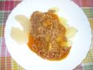 Oma`s Hackstippe - Rezept