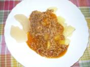 Oma`s Hackstippe - Rezept