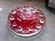Rotkäppchen-Torte - Rezept