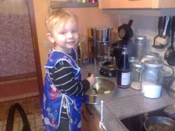 Rotkäppchen-Torte - Rezept