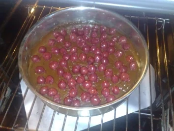 Rotkäppchen-Torte - Rezept