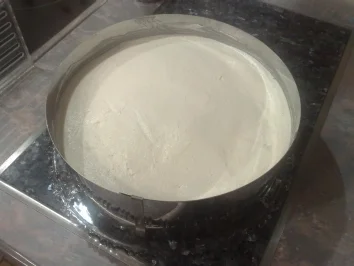 Rotkäppchen-Torte - Rezept