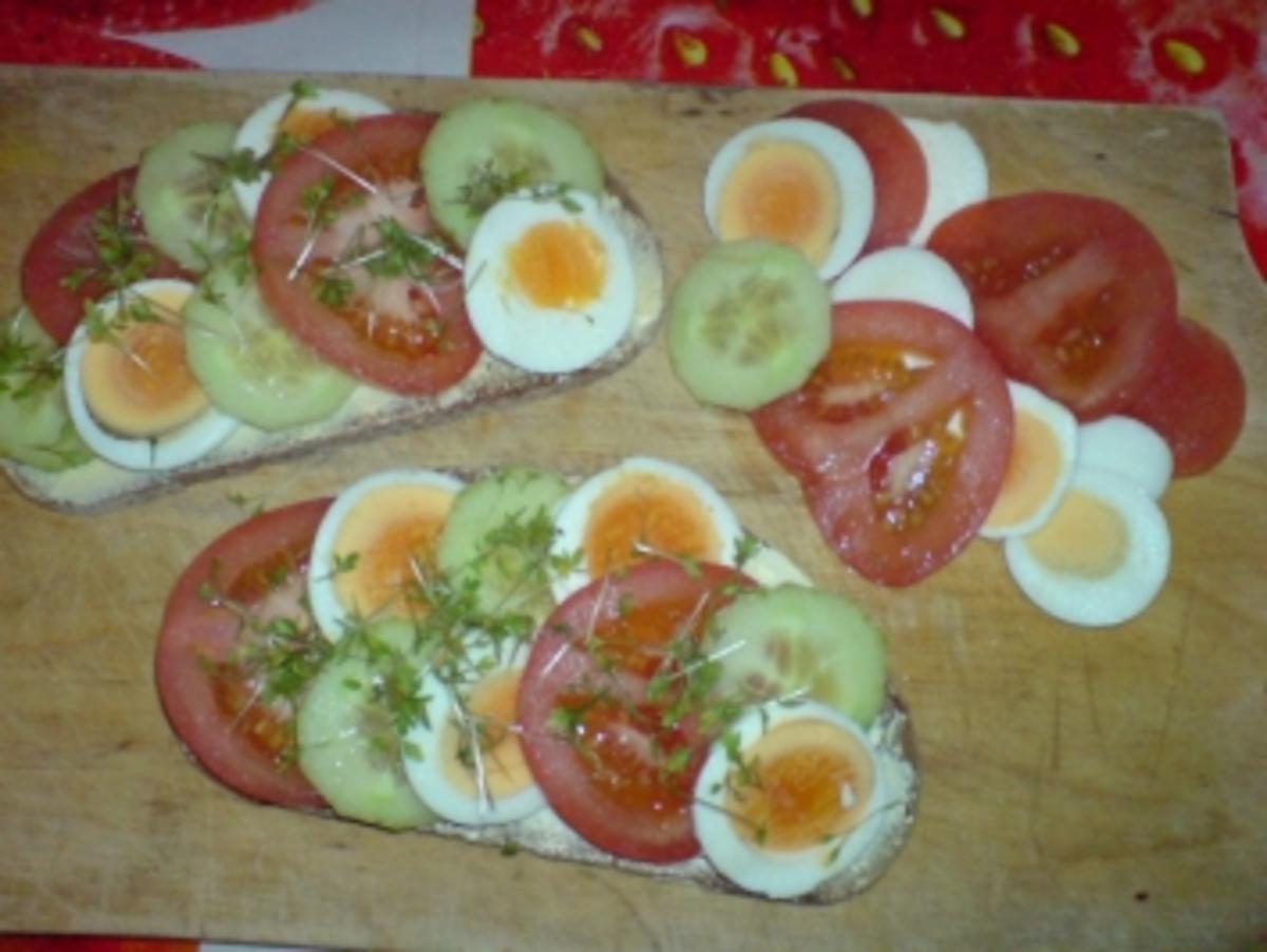 Frühlingsbrot - Rezept