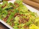 Einfacher Blattsalat - Rezept