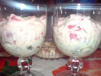 Rezept: Schneewittchens Speise Schneewittchens Speise - Rezept