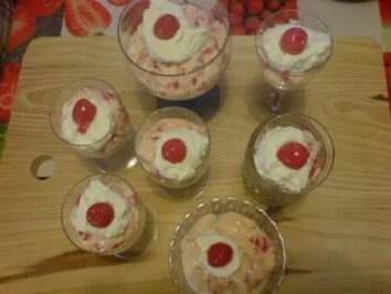 Rezept: Schneewittchens Speise Schneewittchens Speise - Rezept