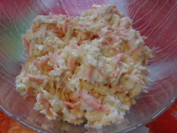 Leichter Waldorfsalat - Rezept