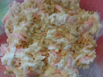 Leichter Waldorfsalat - Rezept