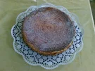 Käsekuchen mit Kirschen - Rezept