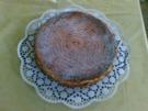 Käsekuchen mit Kirschen - Rezept