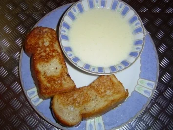 Arme Ritter - Rezept