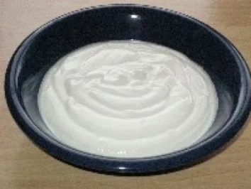 Rezept: Aioli / Knoblauchmayonnaise ohne Ei Aioli / Knoblauchmayonnaise ohne Ei - Rezept