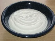 Rezept: Aioli / Knoblauchmayonnaise ohne Ei Aioli / Knoblauchmayonnaise ohne Ei - Rezept