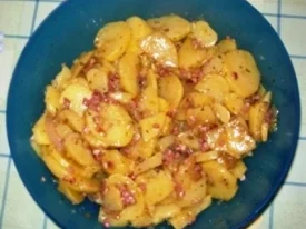 Pfälzer Kartoffelsalat - Rezept