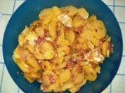 Pfälzer Kartoffelsalat - Rezept