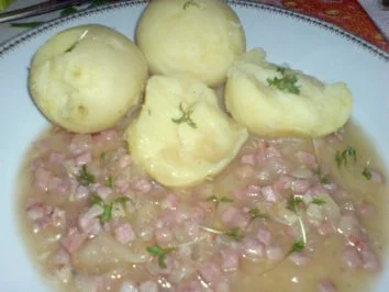 Rezept: Stippe Stippe - Rezept