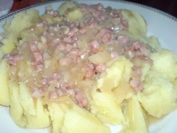 Rezept: Stippe Bild Nr. 2 Stippe - Rezept - Bild Nr. 2