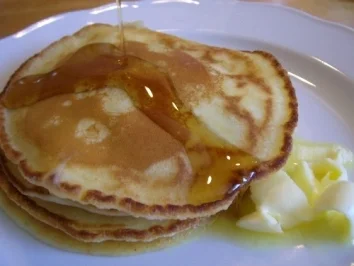 amerikanische Pfannkucchen - Rezept