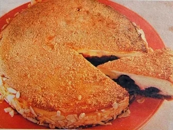 Rezept: Käse Kirschkuchen Käse Kirschkuchen - Rezept