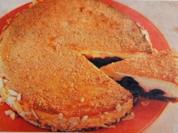 Käse Kirschkuchen - Rezept