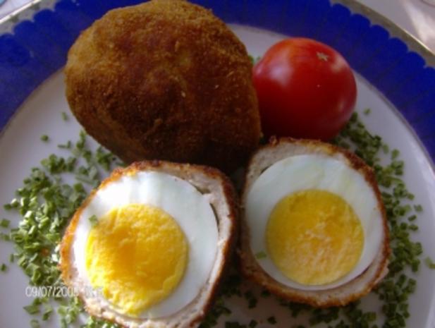 Schottische Eier - Rezept mit Bild - kochbar.de