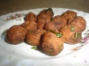 Fleischbällchen am Spieß (Gola Kebab) indisch - Rezept