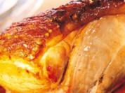 Schweinsbraten steirisch lecker - Rezept