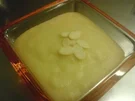 Mandelpudding (Keskül) - Rezept