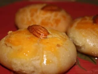 Rezept: zuckerwerk (sekerpare) zuckerwerk (sekerpare) - Rezept