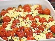 Rezept: Feta-Zucchini Feta-Zucchini - Rezept