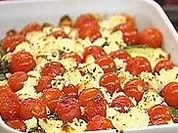 Feta-Zucchini - Rezept