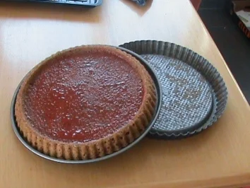 Rezept: Obstkuchen Obstkuchen - Rezept