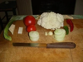 Rezept: Nudelsuppe Gärtnerart Nudelsuppe Gärtnerart - Rezept