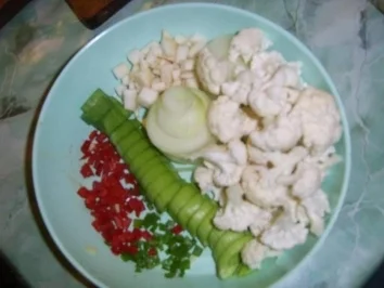 Rezept: Nudelsuppe Gärtnerart Nudelsuppe Gärtnerart - Rezept