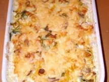 Nudelauflauf - Rezept