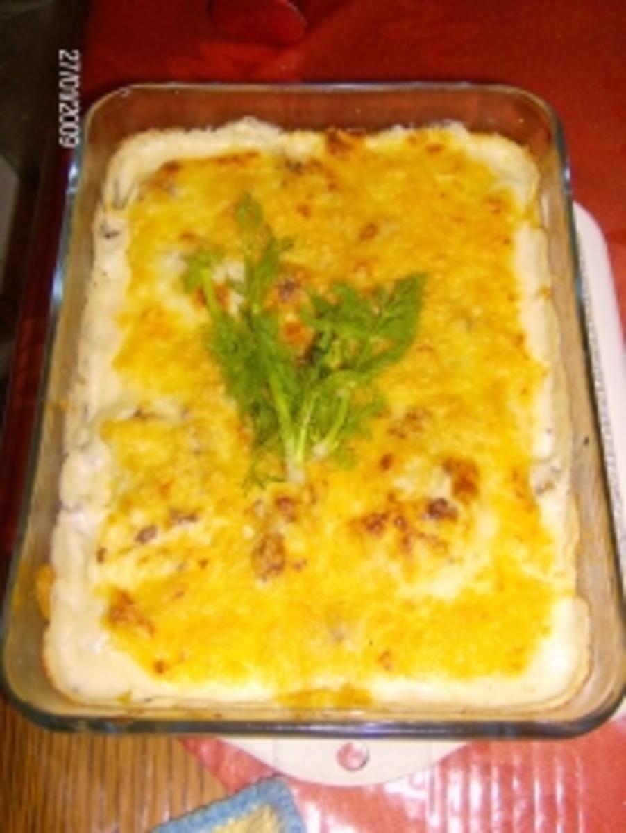 Fenchel - Gratin - Rezept mit Bild - kochbar.de