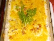 Fenchel - Gratin - Rezept