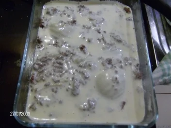 Fenchel - Gratin - Rezept